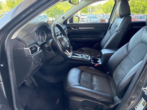 Used 2018 MAZDA CX-5 Touring w/ Preferred Equipment Package AWD/4WD image 10