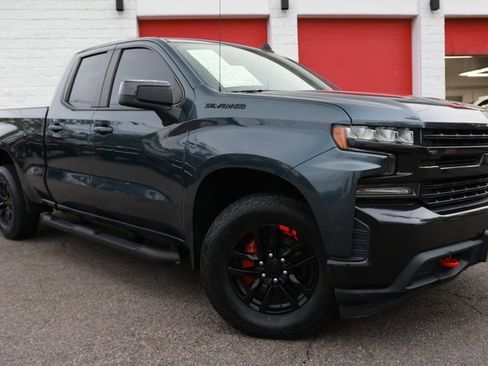 Used 2019 Chevrolet Silverado 1500 LT w/ All-Star Edition image 1