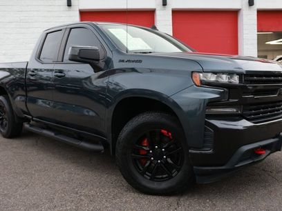 Used 2019 Chevrolet Silverado 1500 LT w/ All-Star Edition
