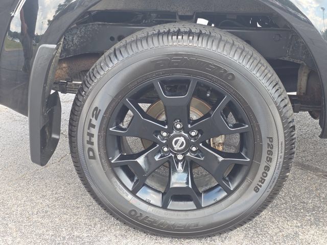 Used 2021 Nissan Frontier SV w/ Midnight Edition Floor Mats AWD/4WD image 13