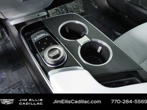 Certified 2024 Cadillac Lyriq Sport w/ LPO, Floor Liner Package RWD image 18
