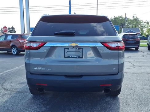Used 2019 Chevrolet Traverse LT AWD/4WD image 15