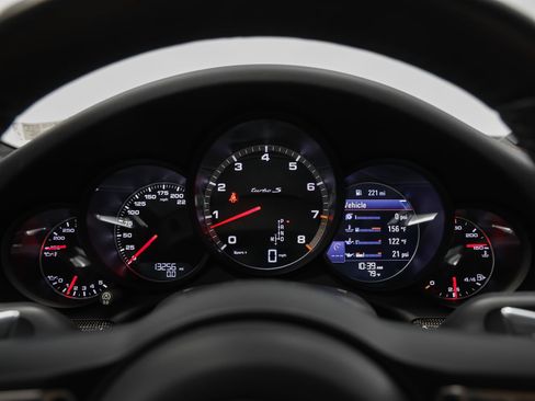Certified 2017 Porsche 911 Turbo S AWD/4WD image 47