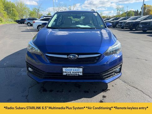 Used 2023 Subaru Impreza 2.0i Premium AWD/4WD image 2