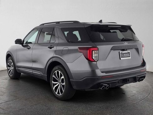 Used 2021 Ford Explorer ST w/ Equipment Group 401A AWD/4WD image 5