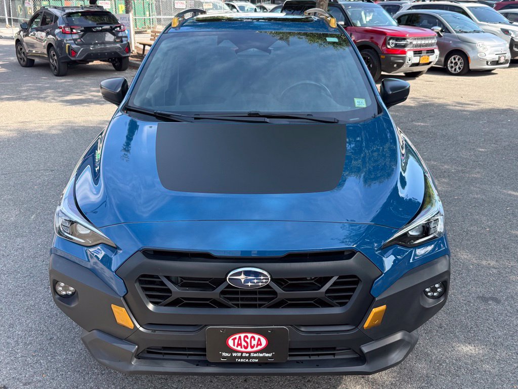 Certified 2024 Subaru Crosstrek 2.5i Wilderness AWD/4WD image 2