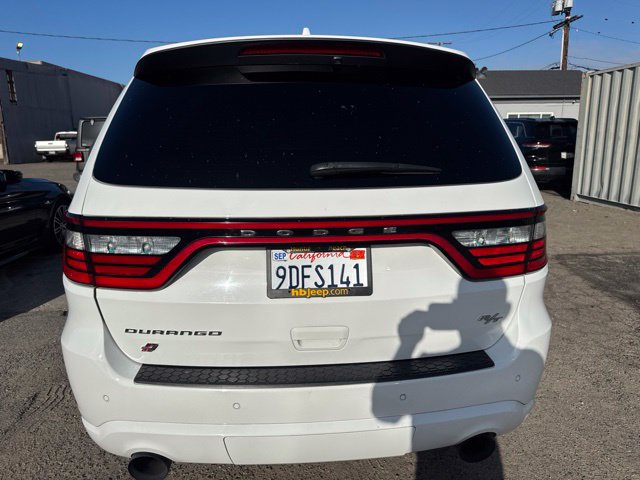 Used 2022 Dodge Durango R/T AWD/4WD image 6
