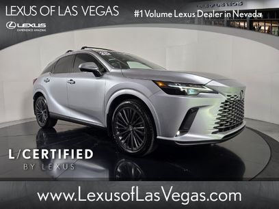 Used 2025 Lexus RX 350h