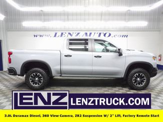 Used 2024 Chevrolet Silverado 1500 ZR2 video 1