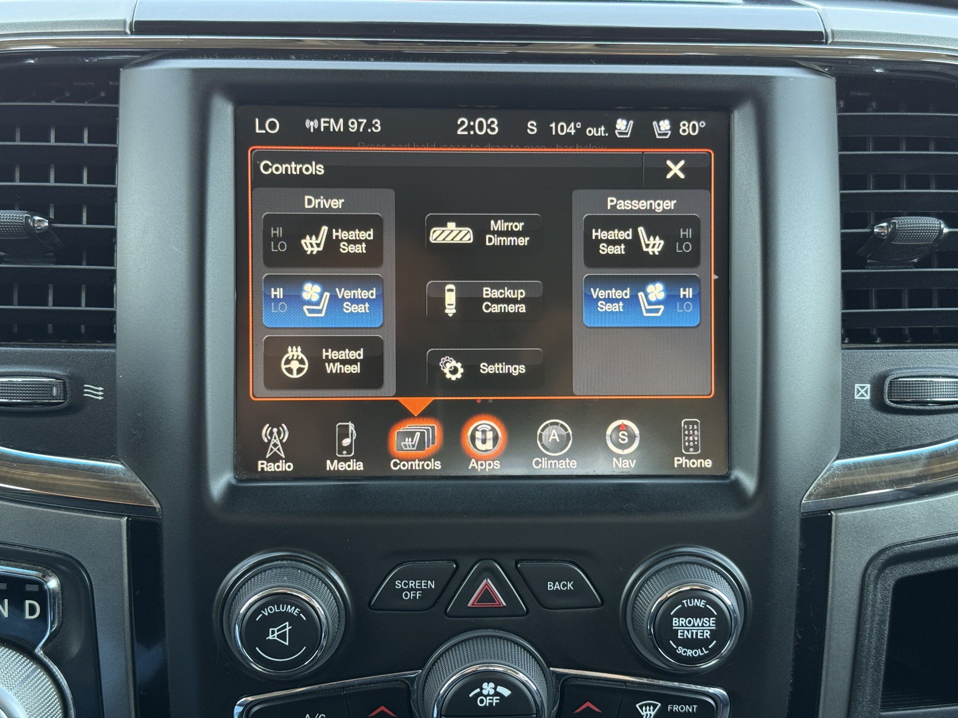 Used 2017 RAM 1500 Sport w/ Black Ram 1500 Sport Group AWD/4WD image 14