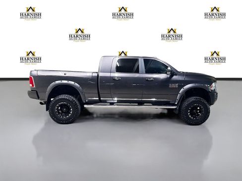 Used 2018 RAM 3500 Limited AWD/4WD image 4