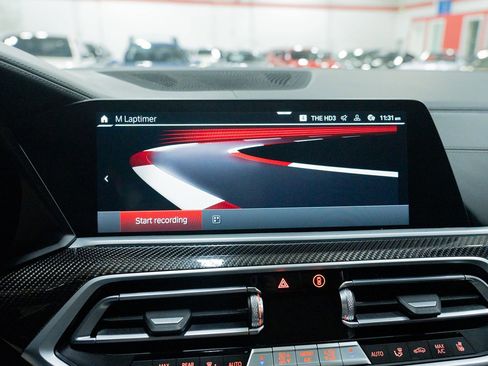 Used 2022 BMW X5 M w/ Executive Package image 52