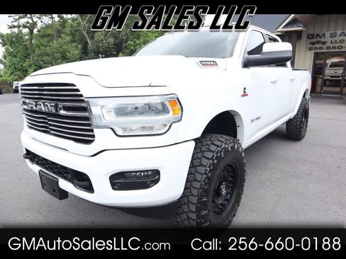 Used 2019 RAM 2500 Laramie AWD/4WD image 1