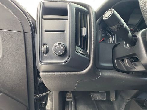 Used 2016 Chevrolet Silverado 1500 W/T w/ Black Out Edition image 16