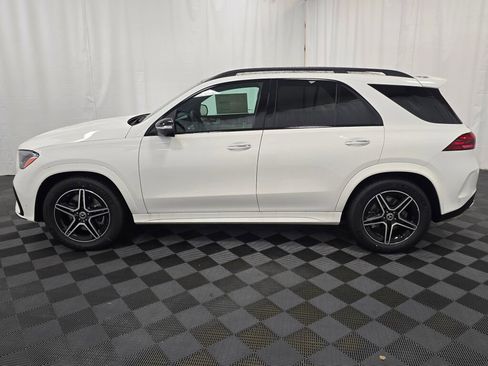 New 2026 Mercedes-Benz GLE 350 4MATIC image 3