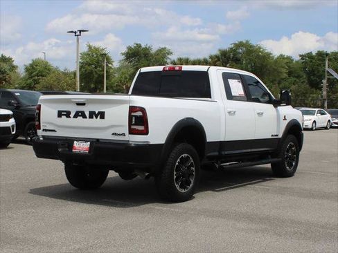 Certified 2023 RAM 2500 Rebel w/ Level 2 Equipment Group AWD/4WD image 3
