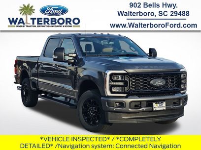 New 2026 Ford F350 Lariat w/ Black Appearance Package