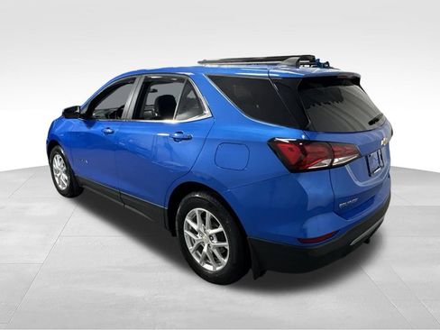 Used 2024 Chevrolet Equinox LT FWD image 9