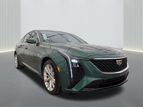 New 2025 Cadillac CT5 Premium Luxury image 3