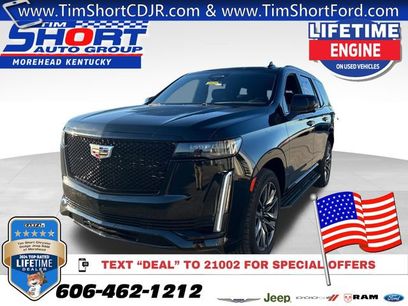 Used 2023 Cadillac Escalade Sport