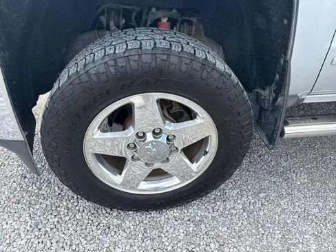 Used 2015 Chevrolet Silverado 2500 LT AWD/4WD image 7