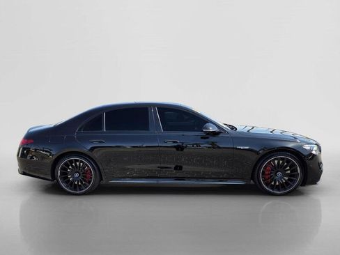 Certified 2024 Mercedes-Benz S 63 AMG S image 6