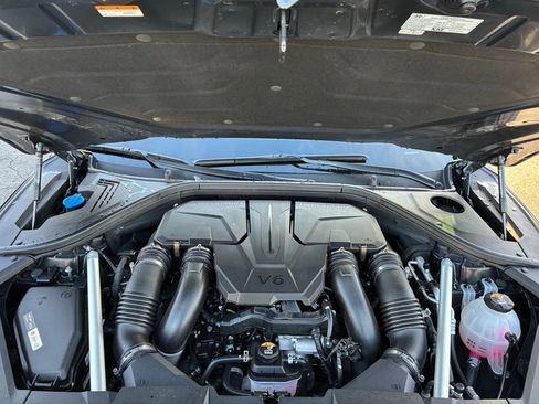 Used 2025 Genesis GV70 3.5T Sport w/ Sport Prestige Package image 10