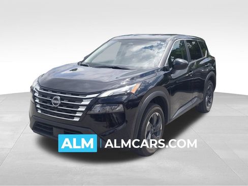 Used 2024 Nissan Rogue SV FWD image 1