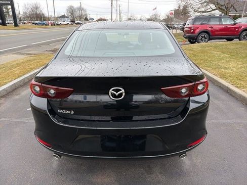 New 2026 MAZDA MAZDA3 s Sport image 6