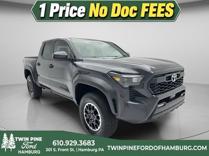 Used 2025 Toyota Tacoma TRD Off-Road