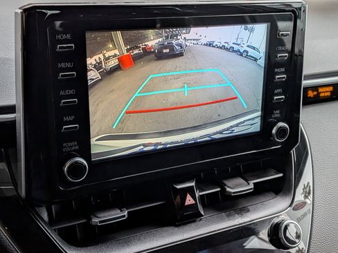 Certified 2020 Toyota Corolla SE FWD image 20