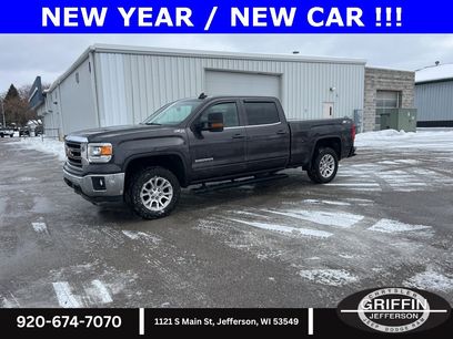 Used 2015 GMC Sierra 1500 SLE w/ SLE Value Package