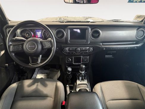 Used 2023 Jeep Wrangler Sport image 10