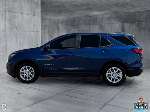 Certified 2023 Chevrolet Equinox LS FWD image 3