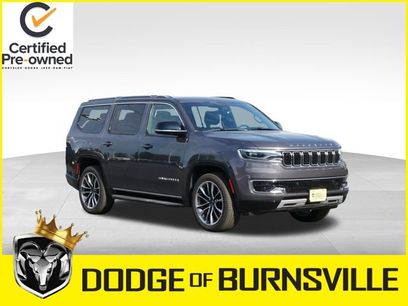 Used 2024 Jeep Wagoneer Series II w/ Premium Group I