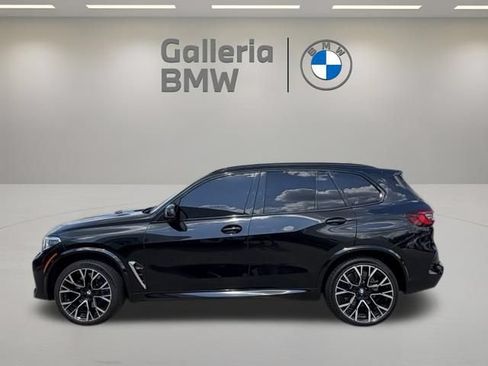 Used 2022 BMW X5 M w/ Executive Package AWD/4WD image 9