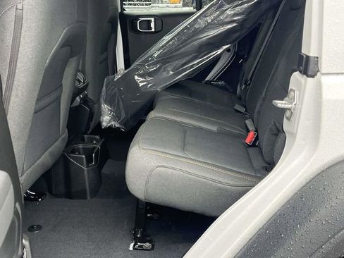 New 2026 Jeep Wrangler Sport S image 12