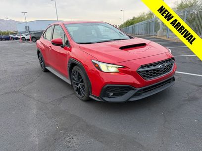 Used 2023 Subaru WRX Limited