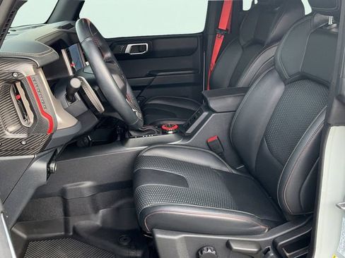 Used 2024 Ford Bronco Raptor w/ Interior Carbon Fiber Pack 6 image 13
