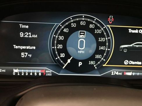 Used 2024 Cadillac CT5 Premium Luxury w/ Parking Package RWD image 12