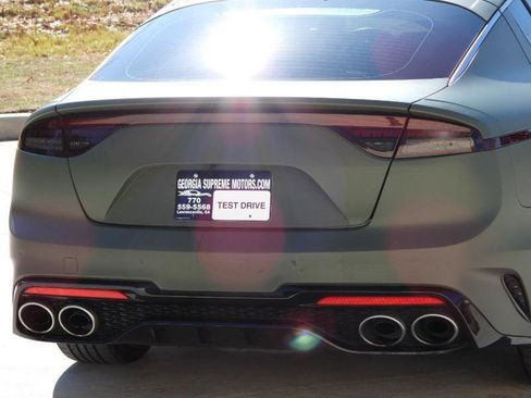 Used 2023 Kia Stinger GT-Line image 8