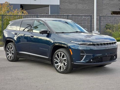 New 2025 Jeep Wagoneer S Limited image 3