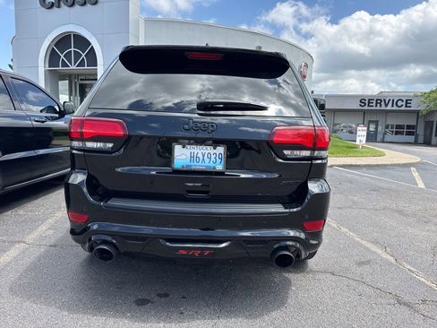 Used 2021 Jeep Grand Cherokee SRT w/ Trailer Tow Group IV AWD/4WD image 26