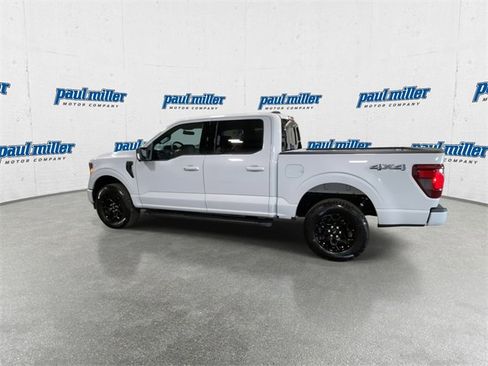 New 2025 Ford F150 XLT w/ Equipment Group 302A MID image 7