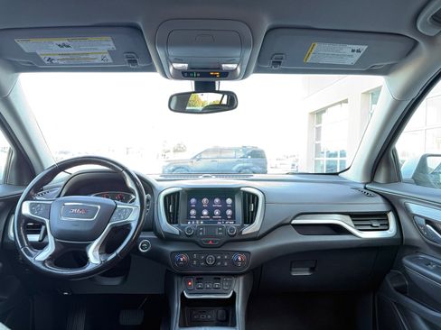 Used 2019 GMC Terrain SLT image 20