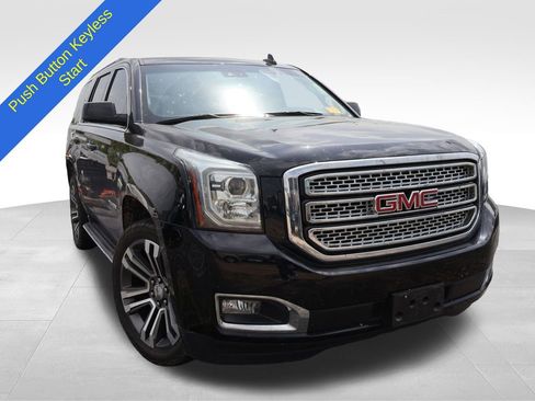 Used 2020 GMC Yukon SLT AWD/4WD image 12