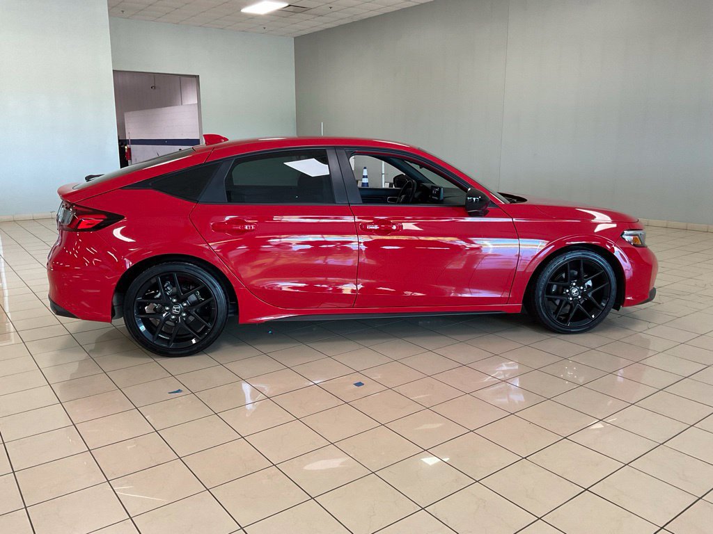 Used 2025 Honda Civic Sport image 7