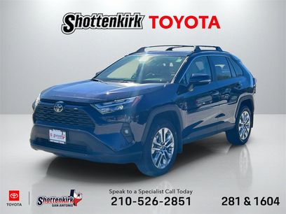 Certified 2024 Toyota RAV4 XLE Premium