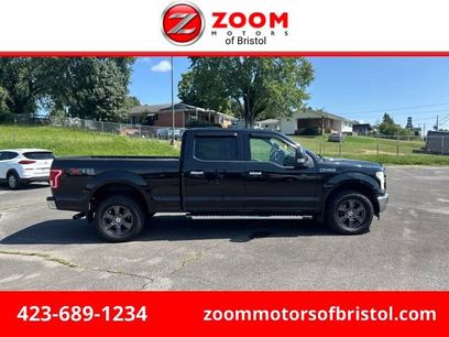 Used 2017 Ford F150 XLT w/ Equipment Group 302A Luxury