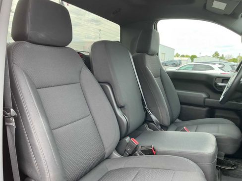 Used 2023 GMC Sierra 2500 Pro w/ Convenience Package AWD/4WD image 24